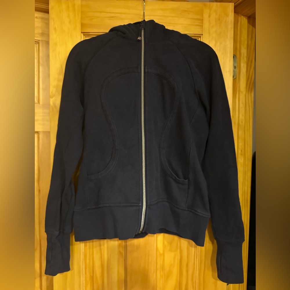 Lululemon Scuba Full Zip Hoodie